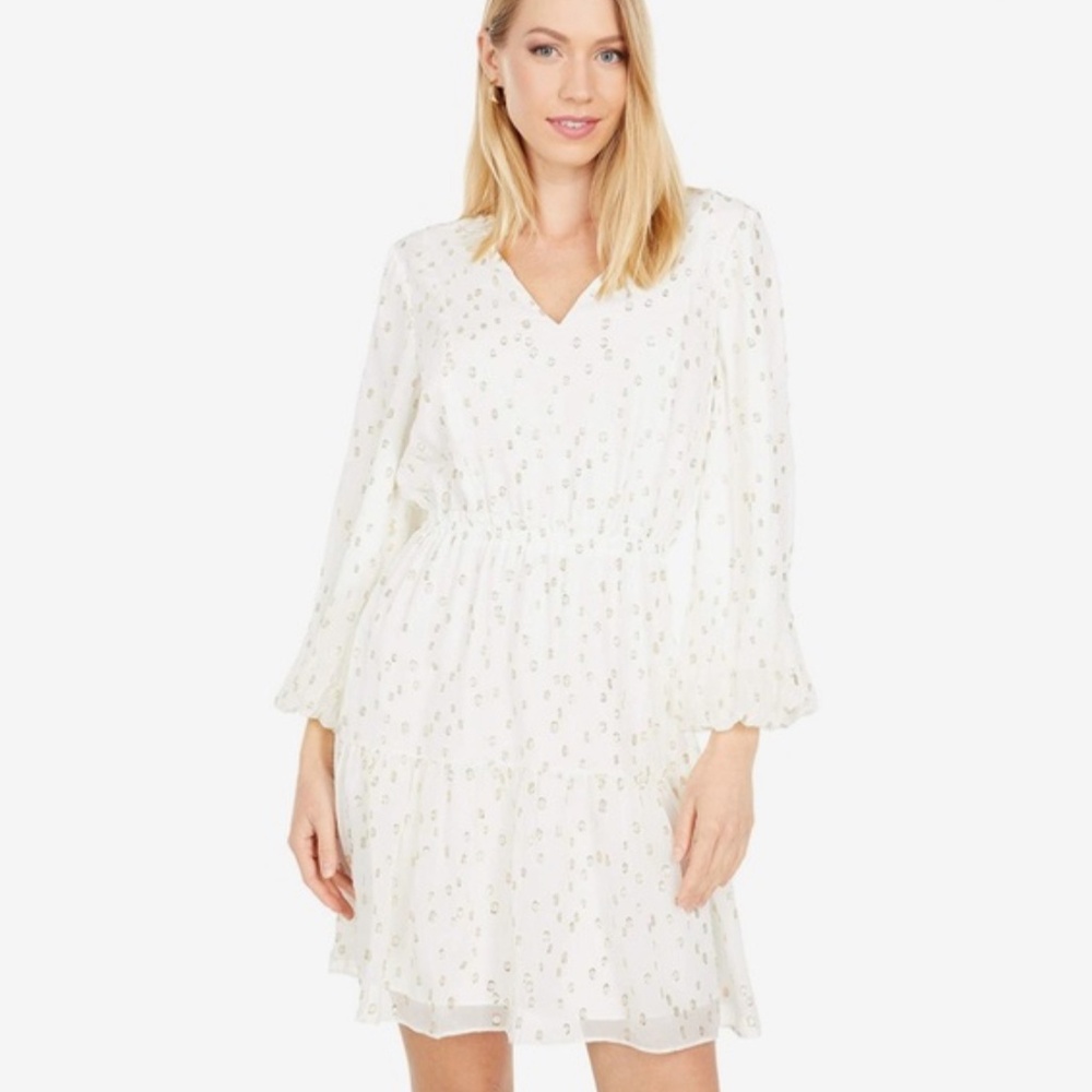 Lilly Pulitzer Joella Silk Dress